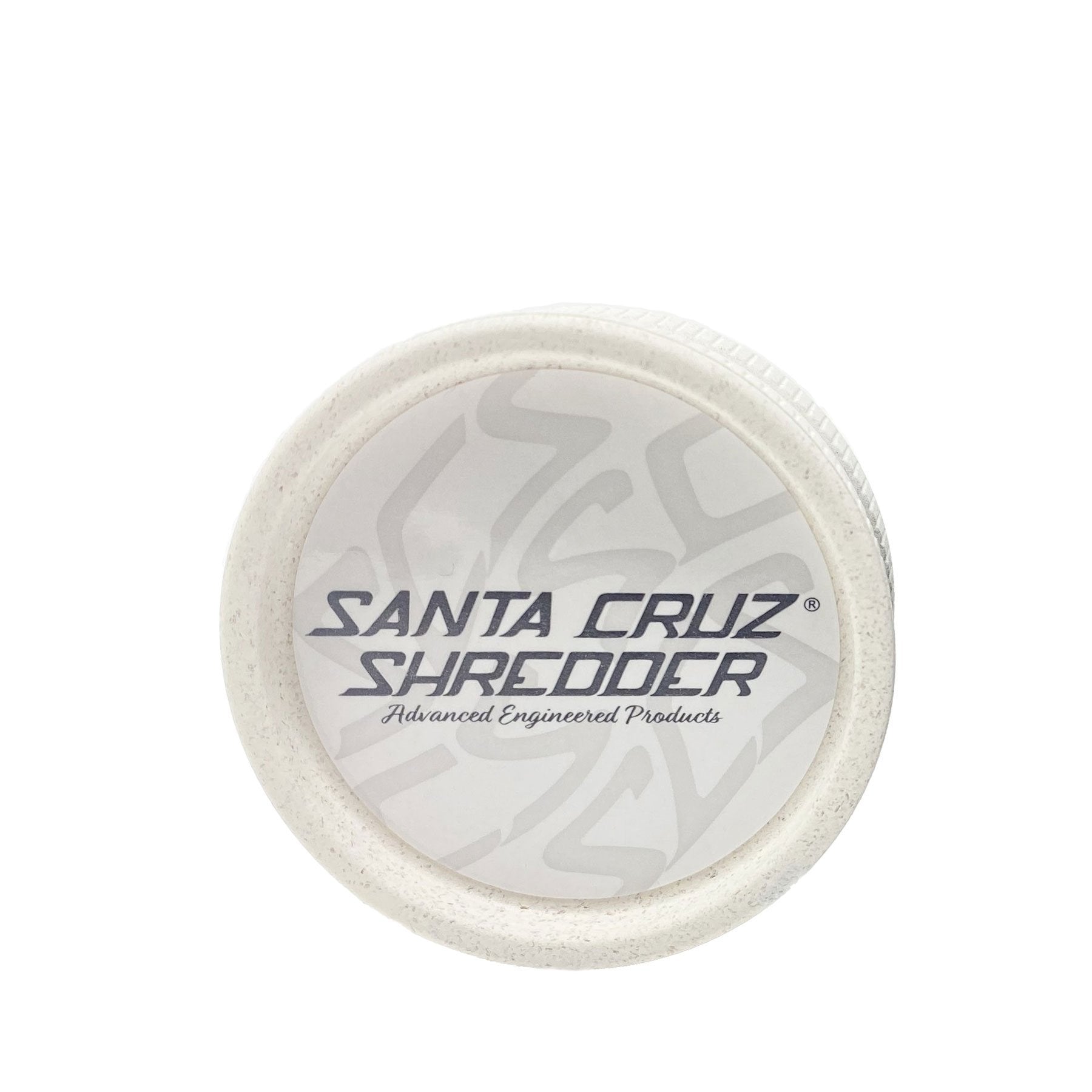 Santa Cruz Shredder Eco-Friendly Biodegradable Hemp 2-Piece Grinder | Grinders | 420 Science