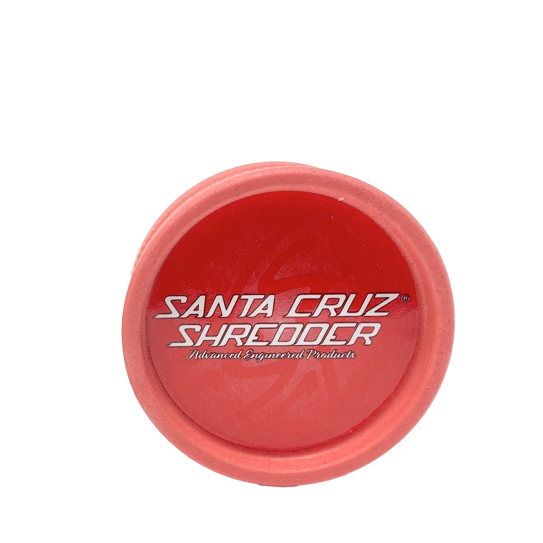 Santa Cruz Shredder 4 Piece Grinder - Planet Of The Vapes