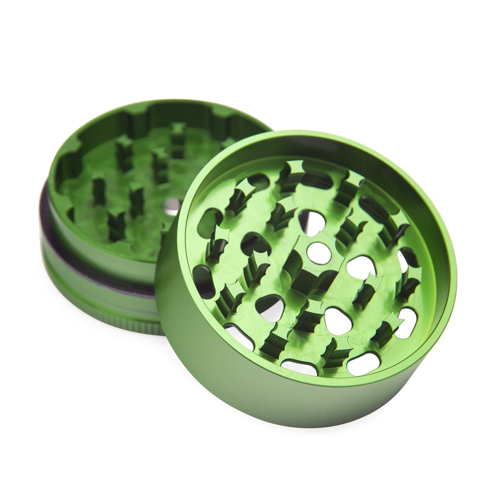 Santa Cruz Shredder Medium 4 Piece Grinder 78.99 at 420 Science