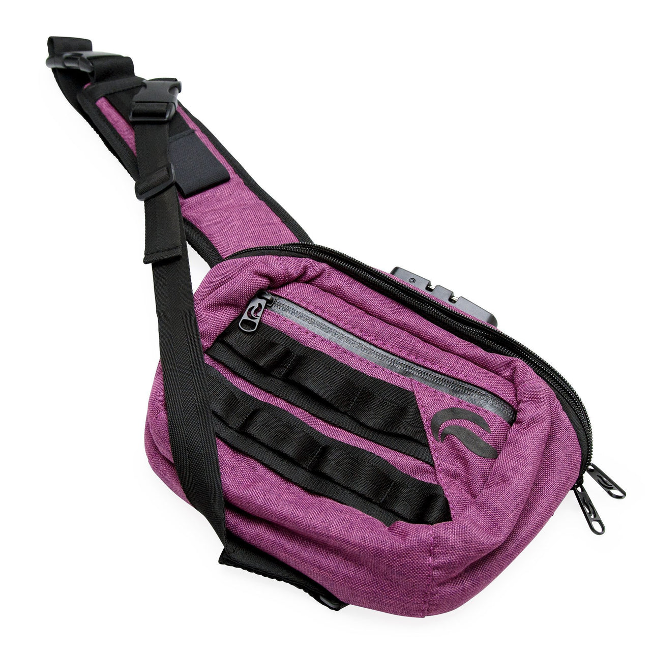 Skunk Smell Proof Kross Combo Lock Hip Bag / $ 57.99 at 420 Science