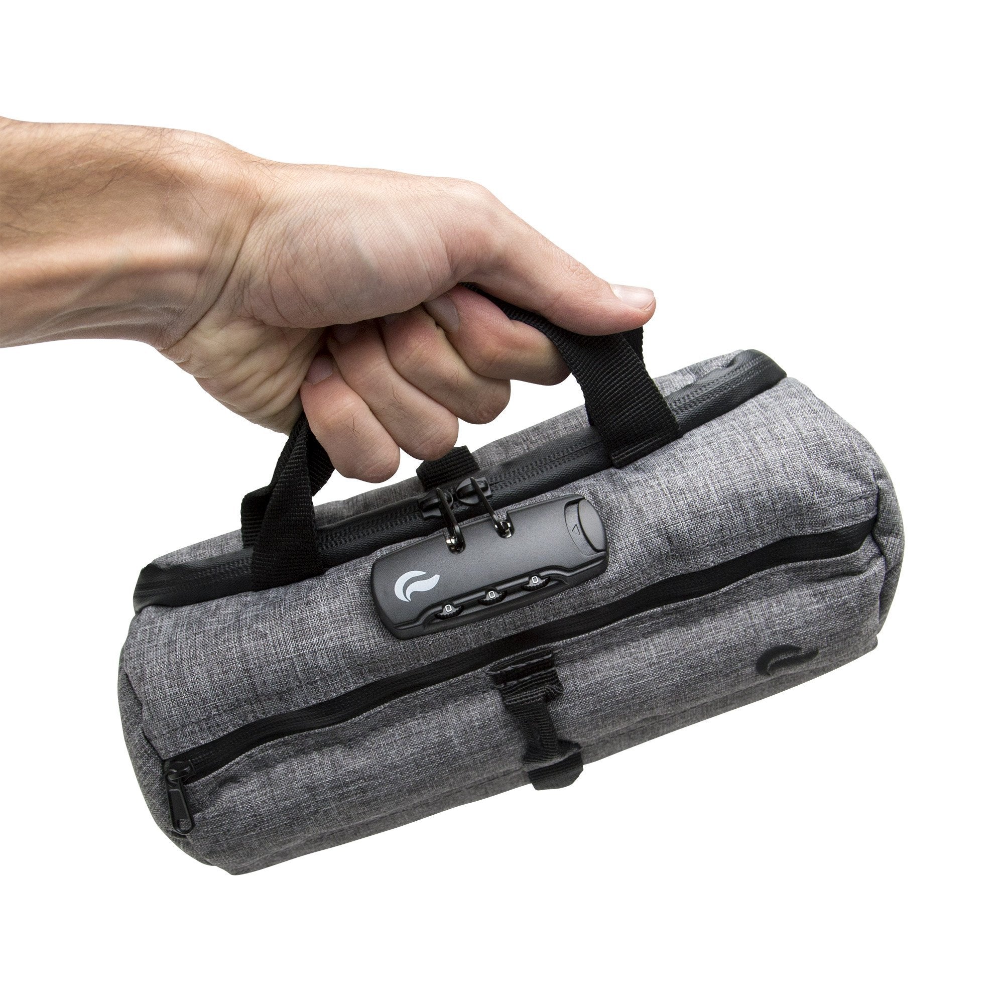 Skunk Smell Proof Combo Lock Duffle Bag - Small / $ 49.99 at 420